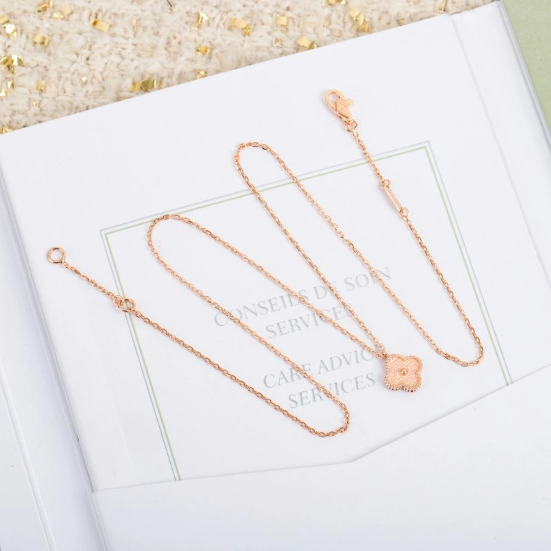 Vca Necklaces ZipUp 254167