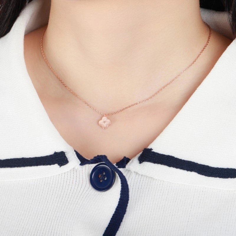 Vca Necklaces ZipUp 254167