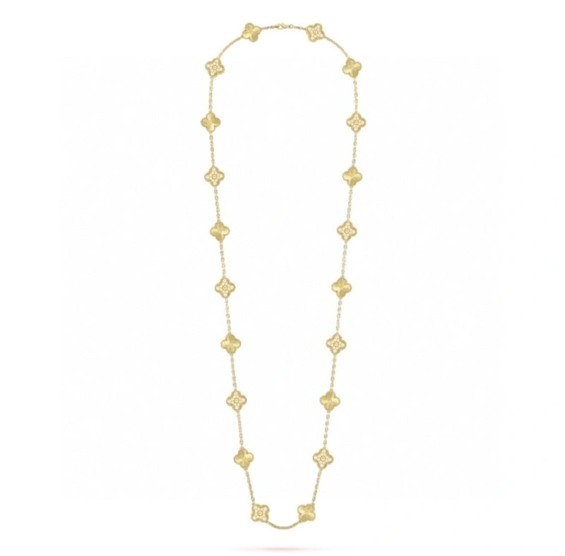 Breathable Vca Necklaces 254169