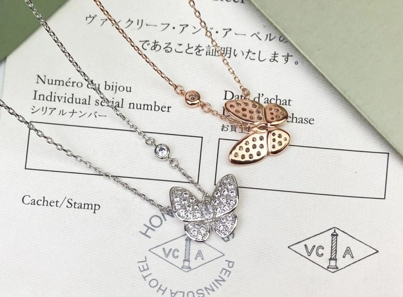 Vca Necklaces TopPick 254068