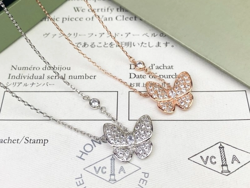 Vca Necklaces TopPick 254068