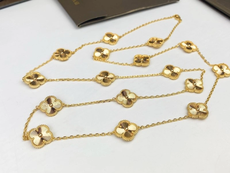 Vca Necklaces Breathable 254069