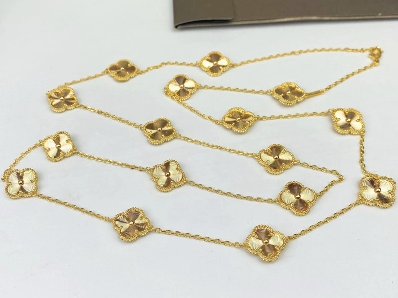 Vca Necklaces Breathable 254069