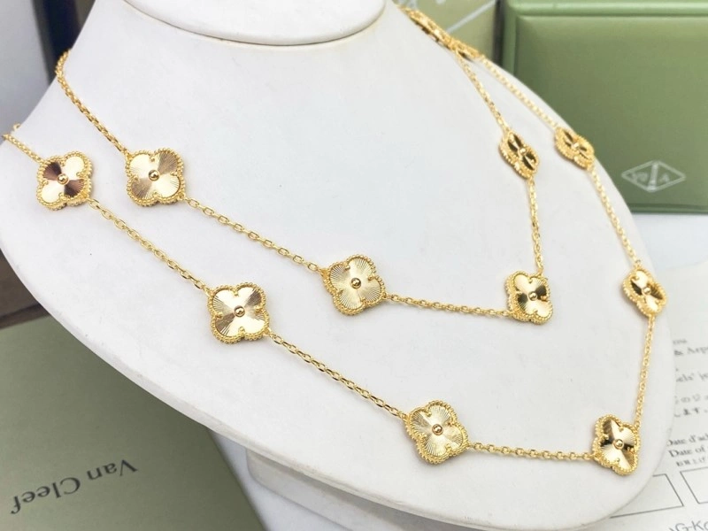 Vca Necklaces Breathable 254069