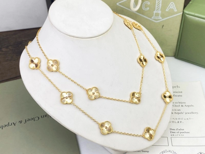 Vca Necklaces Breathable 254069