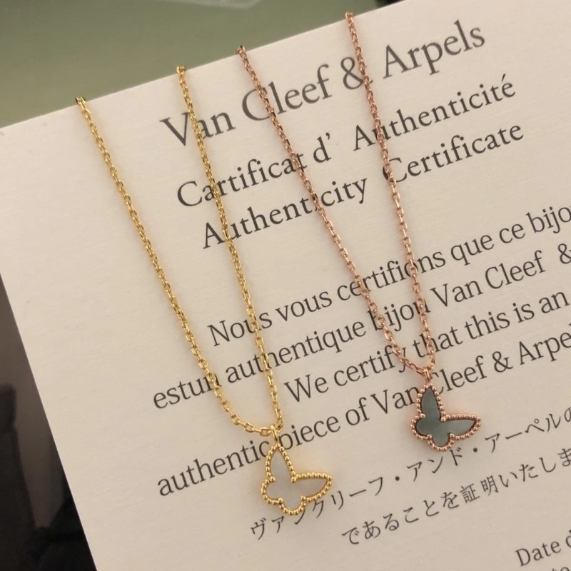 Vca Necklaces Upgraded 254065