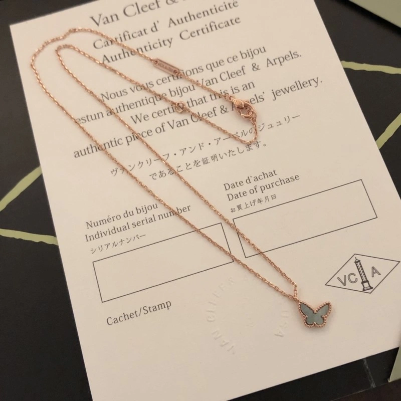 Vca Necklaces Upgraded 254065