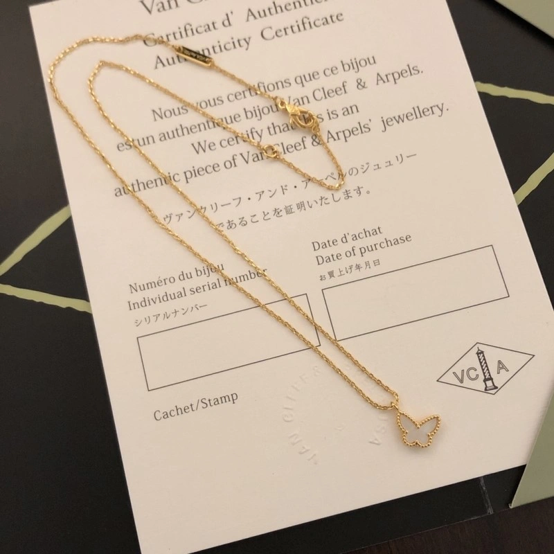 Vca Necklaces Upgraded 254065