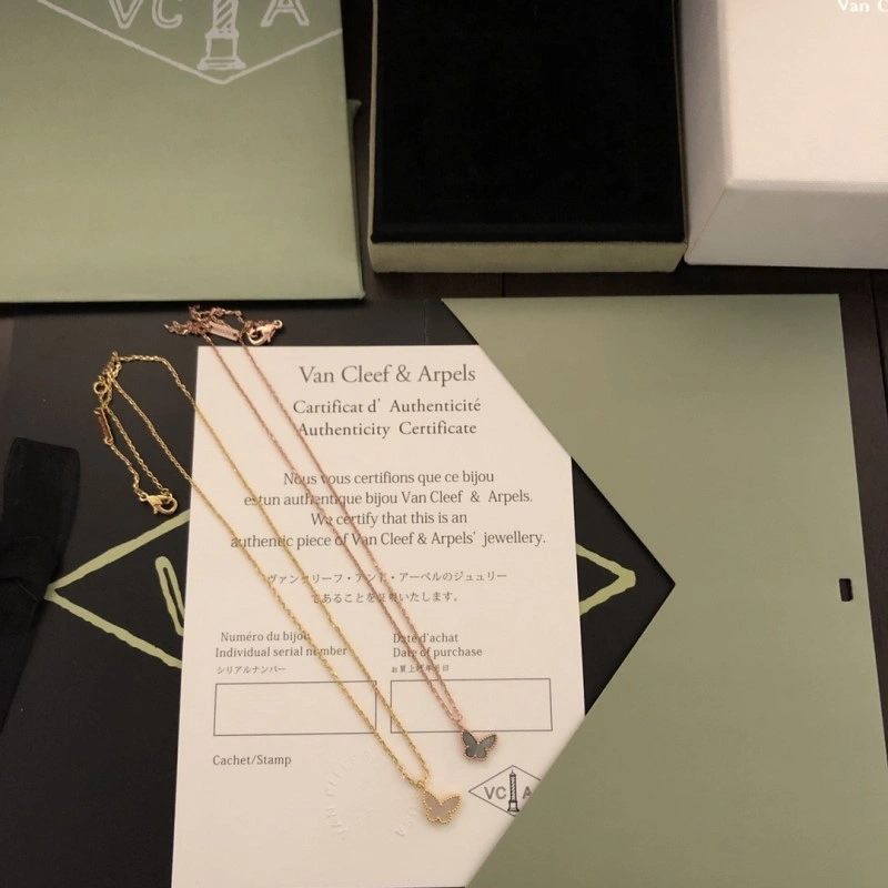 Vca Necklaces Upgraded 254065