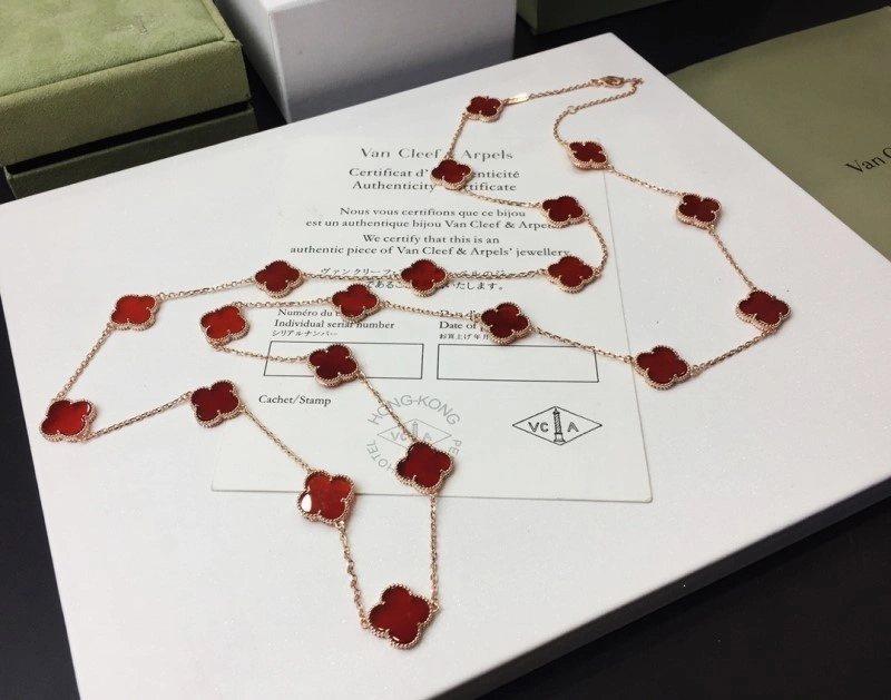 SoftTouch Vca Necklaces 254064