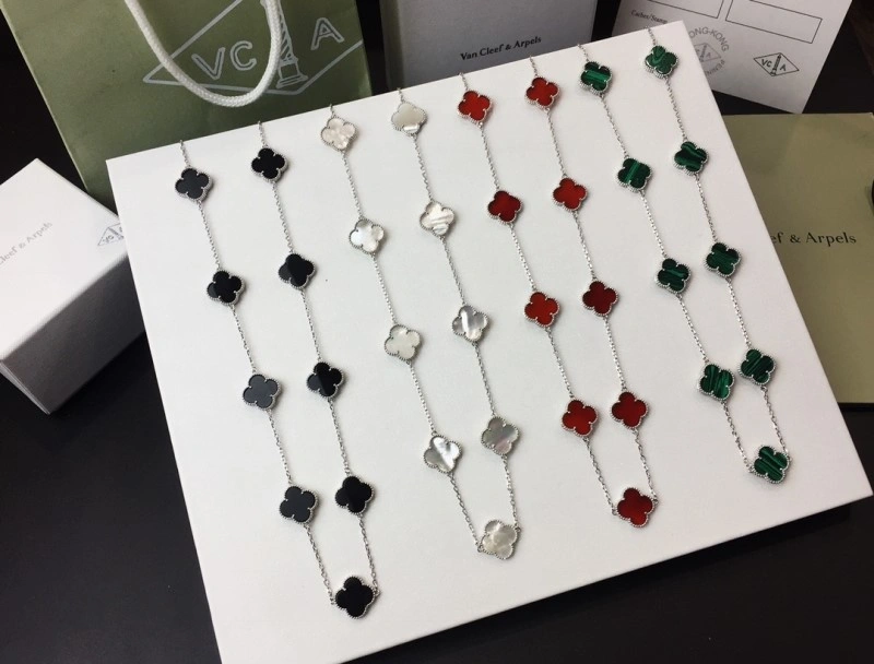 SoftTouch Vca Necklaces 254064
