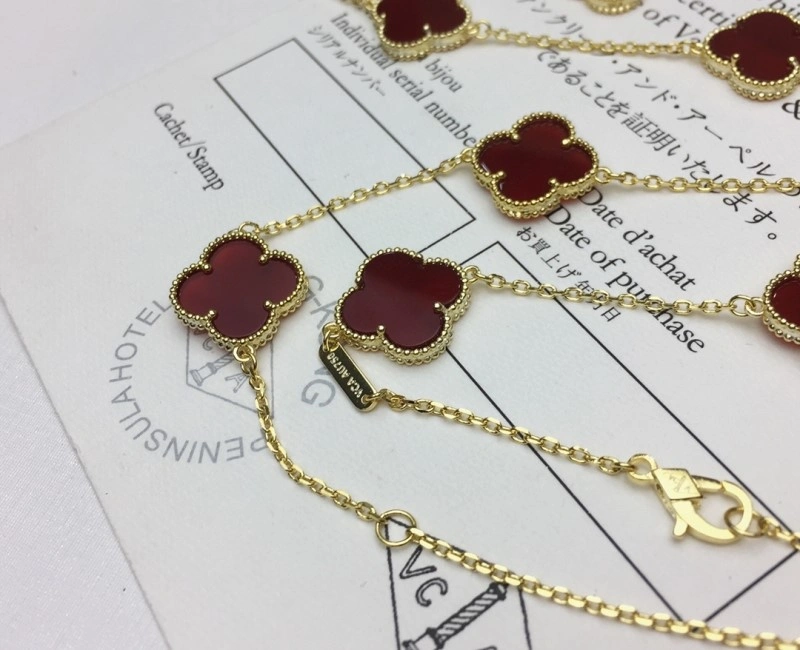 SoftTouch Vca Necklaces 254064