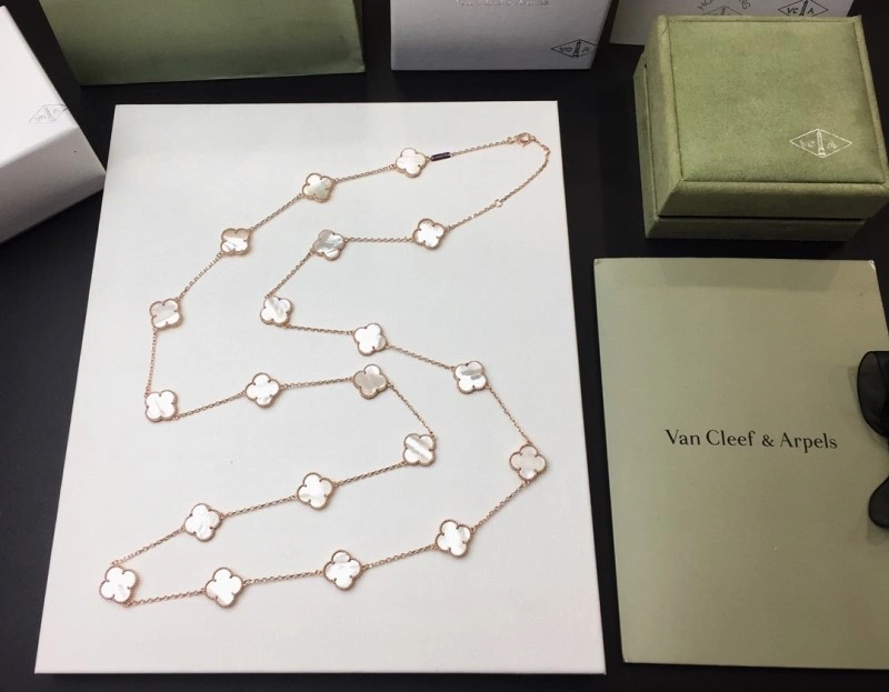 SoftTouch Vca Necklaces 254064