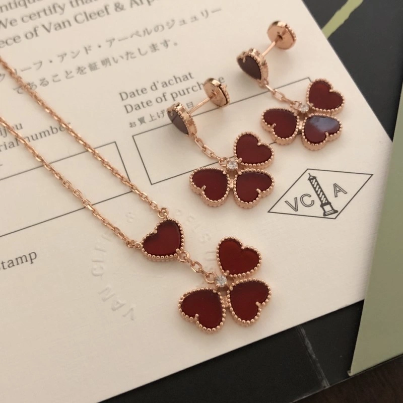 Vibrant Vca Necklaces 254061