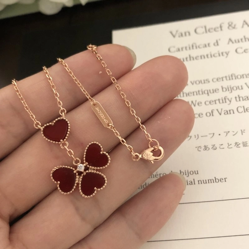 Vibrant Vca Necklaces 254061