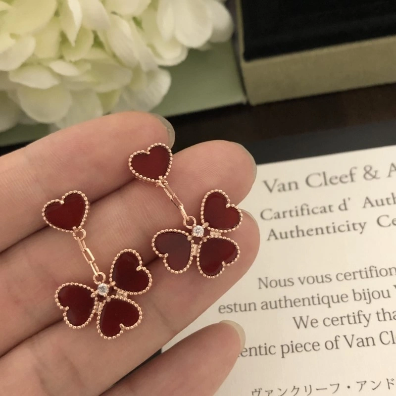 Vibrant Vca Necklaces 254061