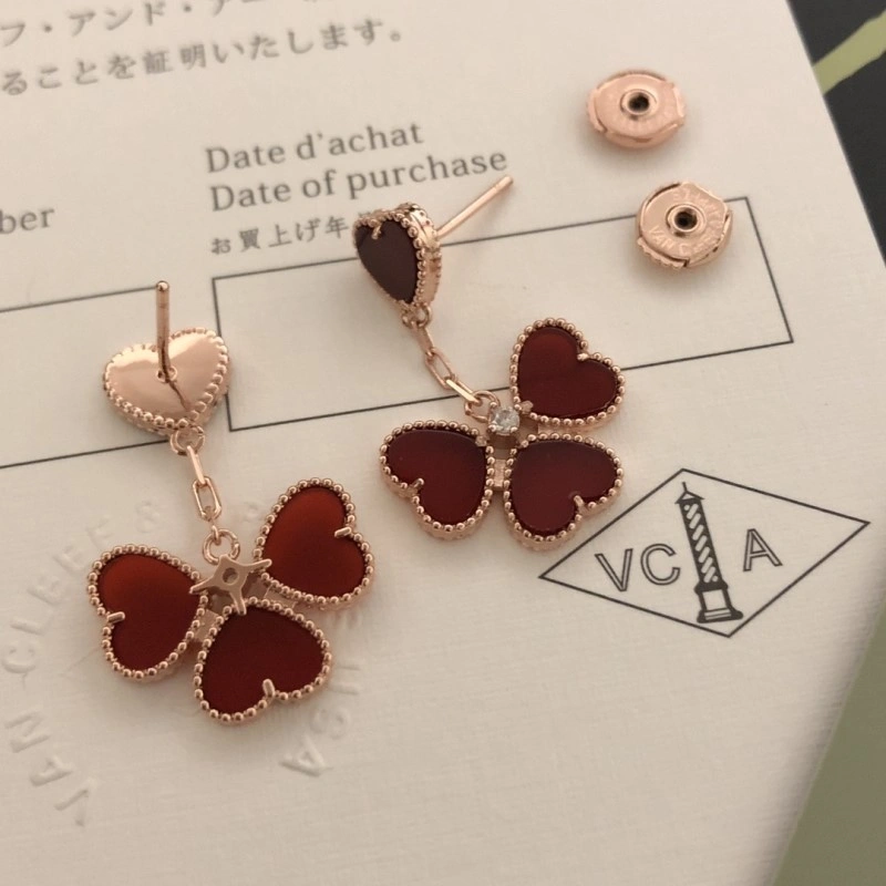 Vibrant Vca Necklaces 254061