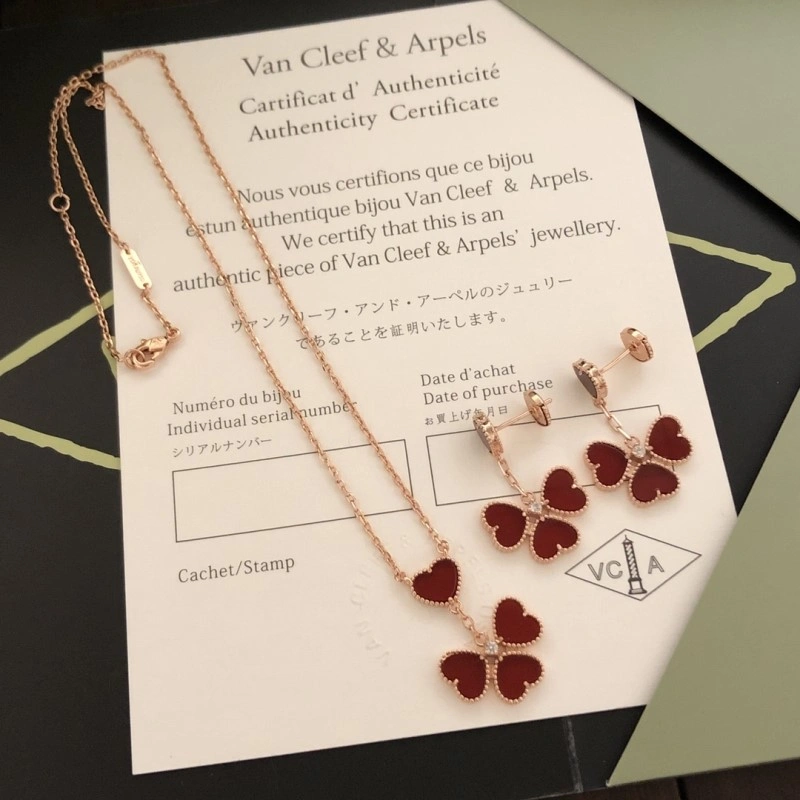 Vibrant Vca Necklaces 254061