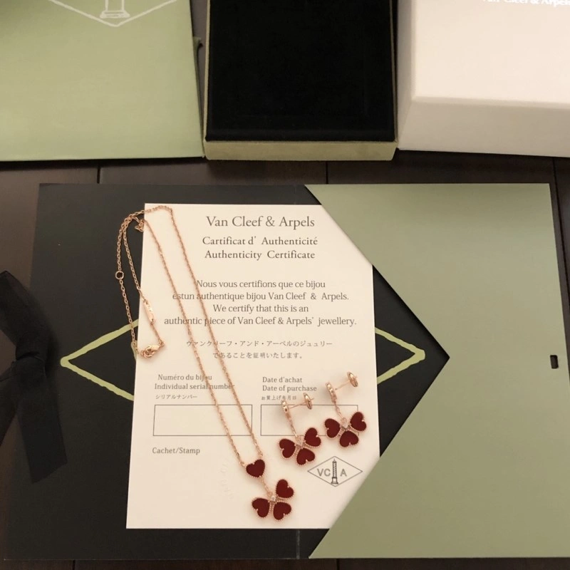 Vibrant Vca Necklaces 254061