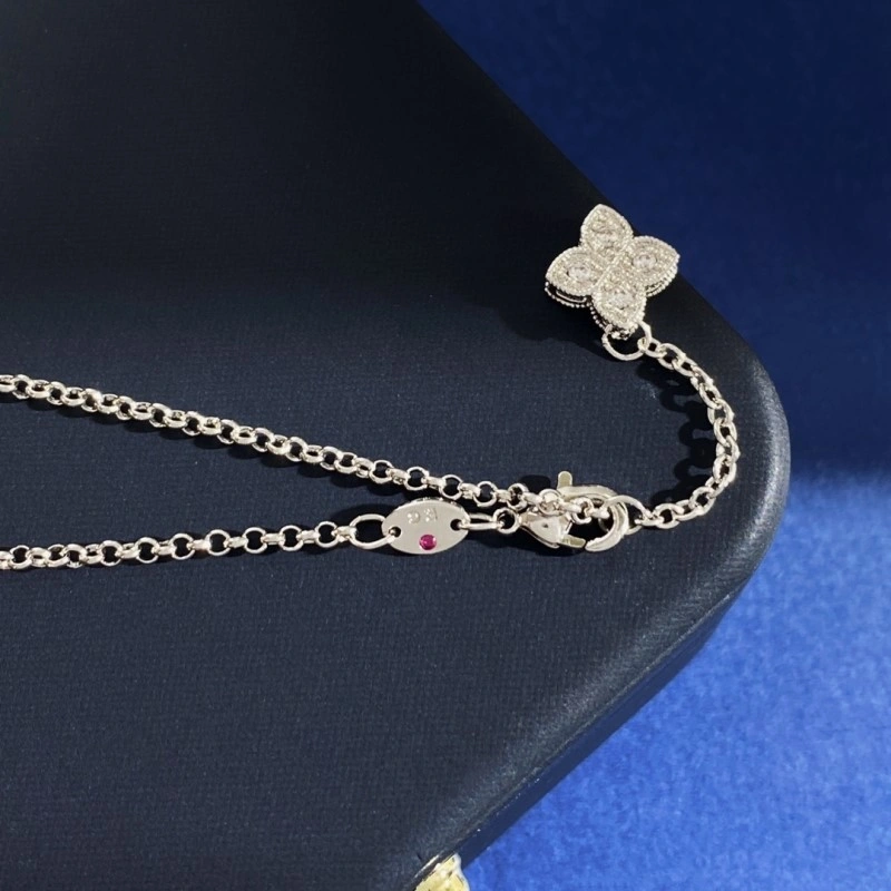 Vca Necklaces Refined 254055