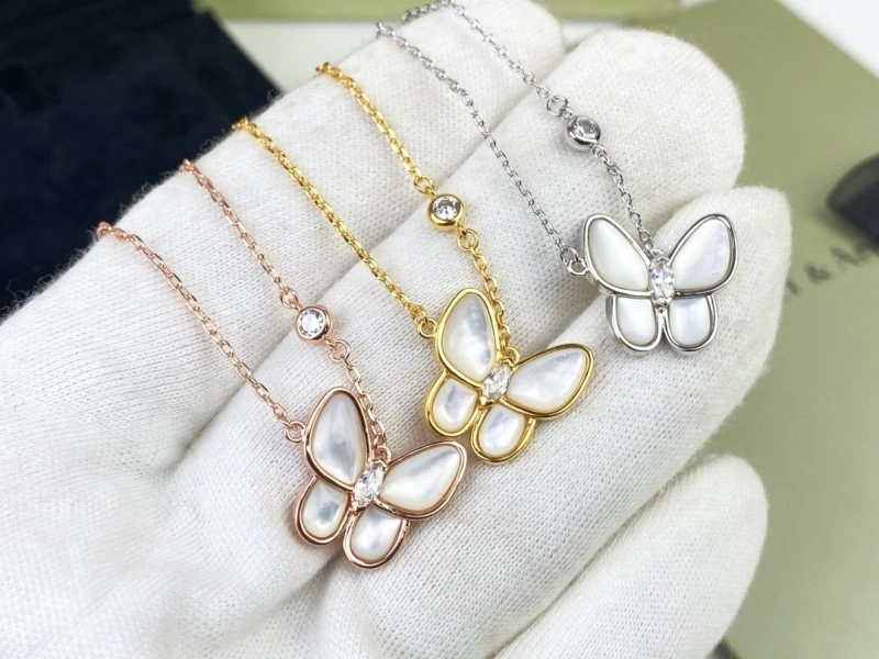 Comfortable Vca Necklaces 254054