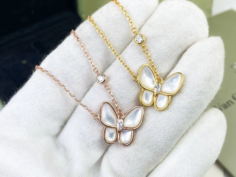 Comfortable Vca Necklaces 254054