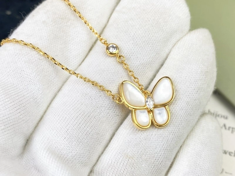 Comfortable Vca Necklaces 254054