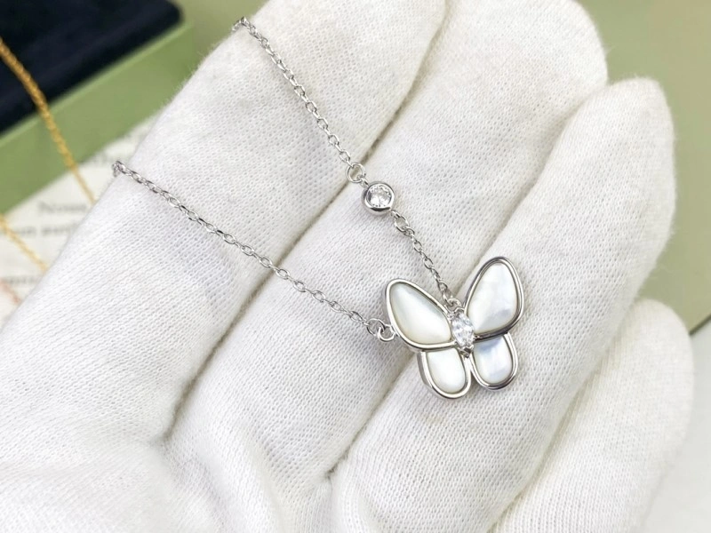 Comfortable Vca Necklaces 254054