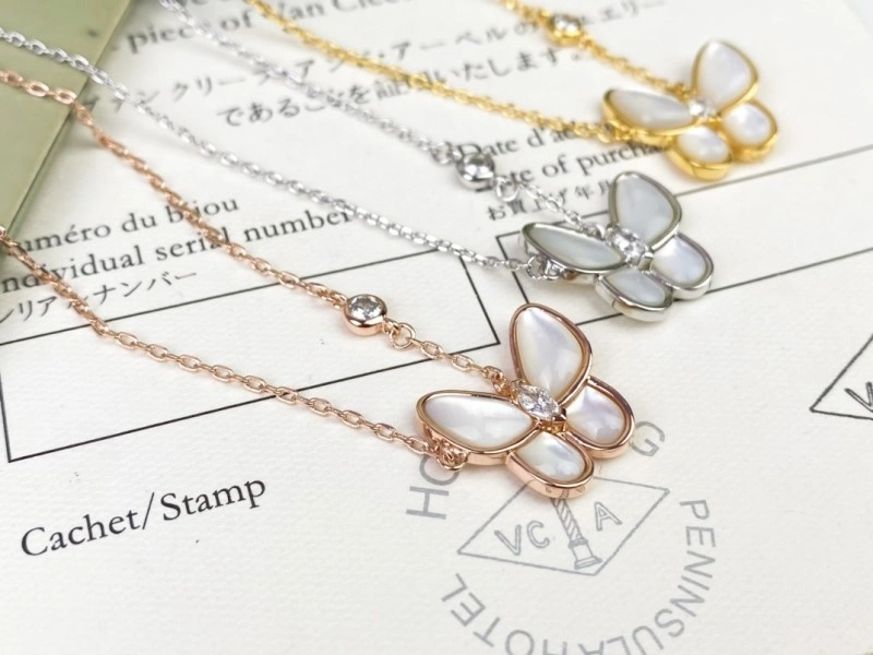Comfortable Vca Necklaces 254054