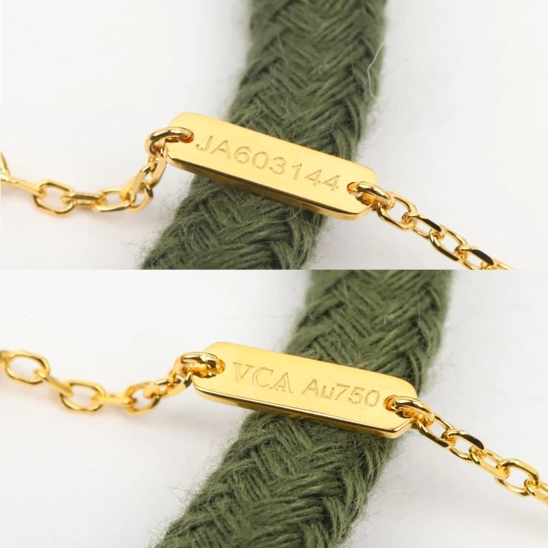ZeroBulk Vca Necklaces 254037