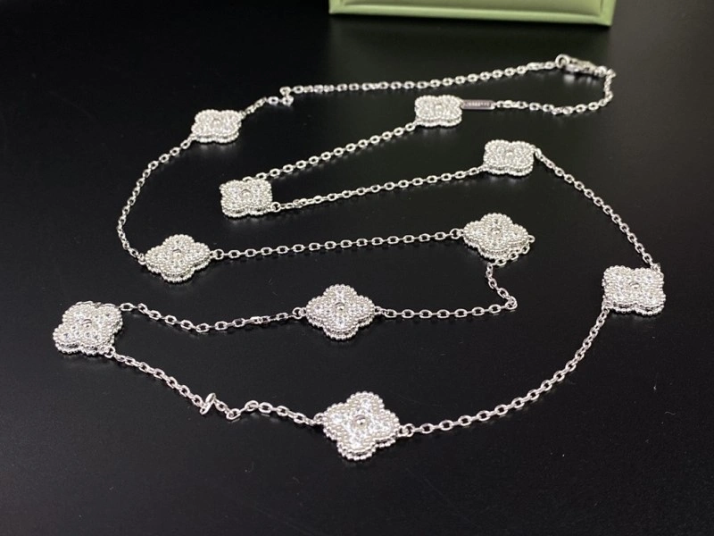 Comfortable Vca Necklaces 254057