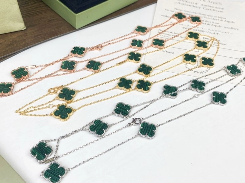 Vca Necklaces Trendsetting 254058