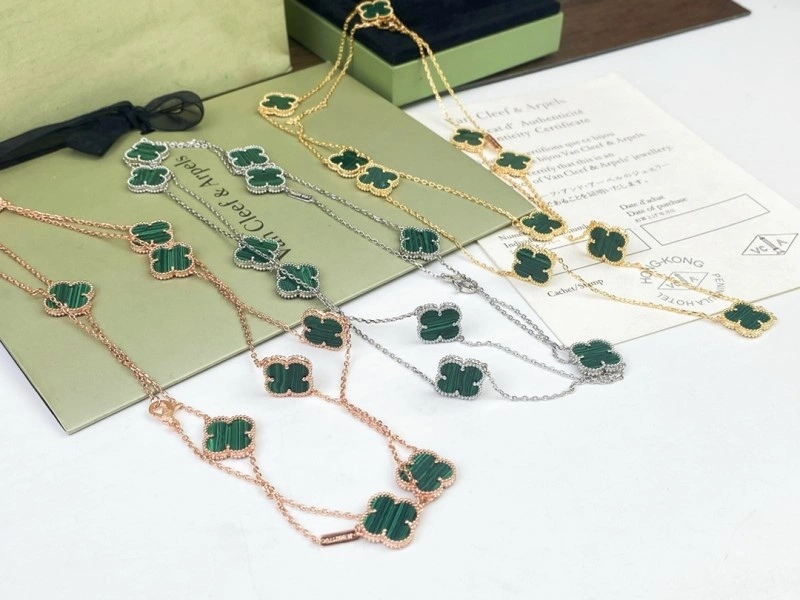 Vca Necklaces Trendsetting 254058