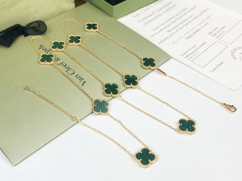 Vca Necklaces Trendsetting 254058