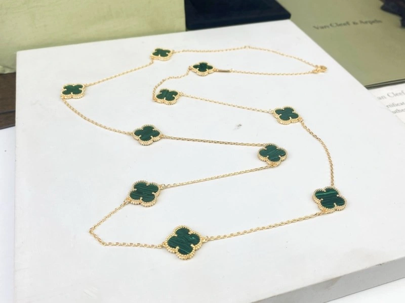 Vca Necklaces Trendsetting 254058