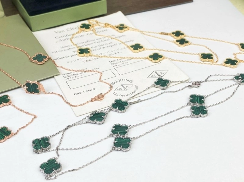 Vca Necklaces Trendsetting 254058