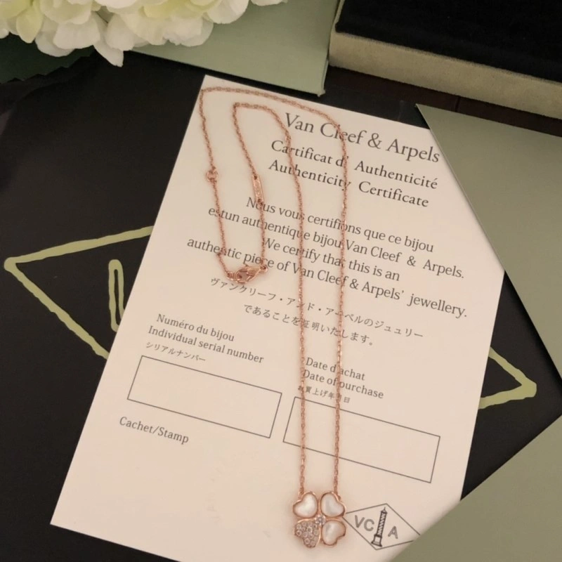 OdorResistant Vca Necklaces 254056