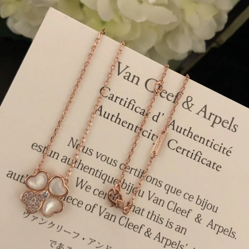 OdorResistant Vca Necklaces 254056