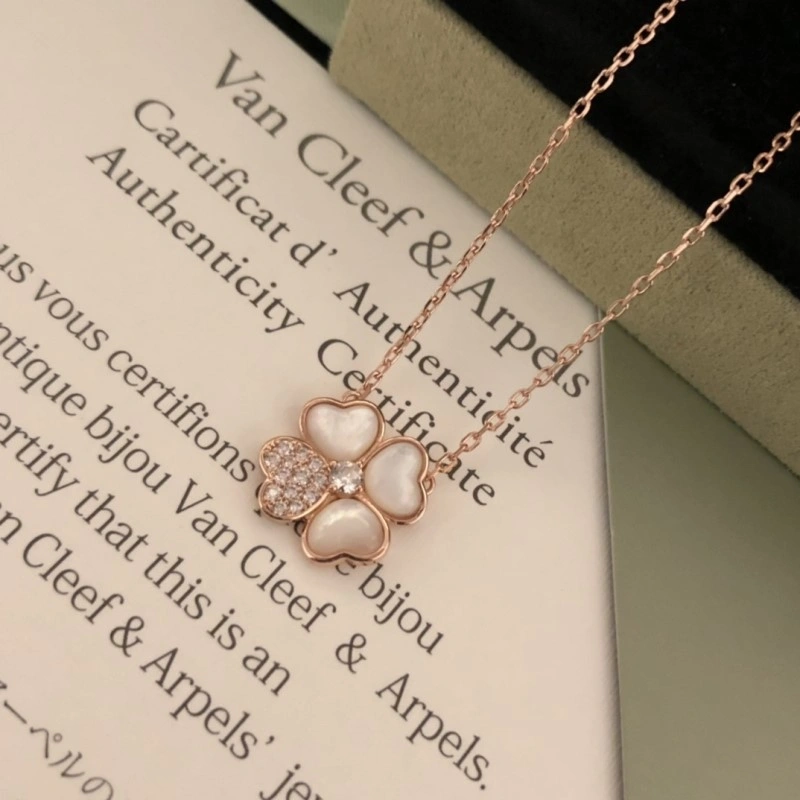 OdorResistant Vca Necklaces 254056
