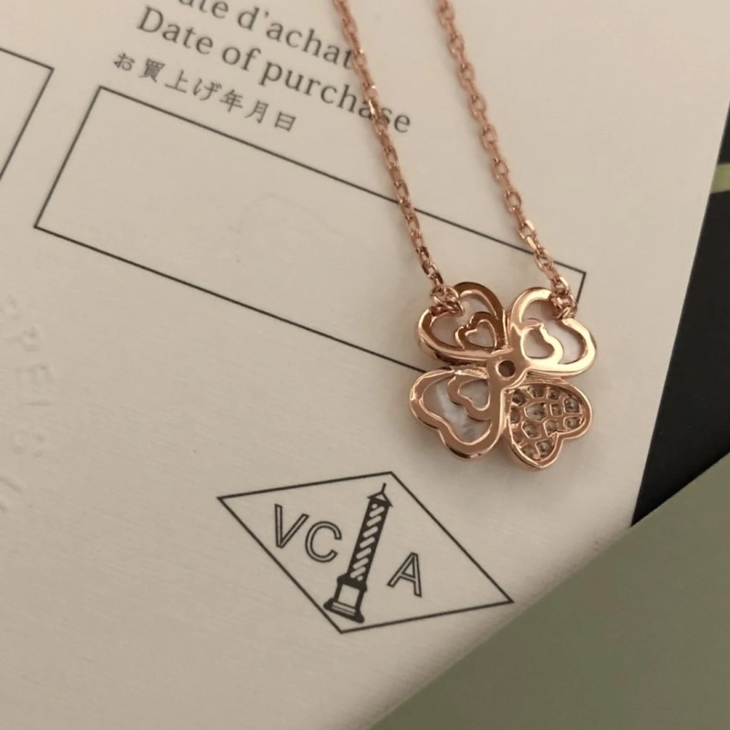 OdorResistant Vca Necklaces 254056