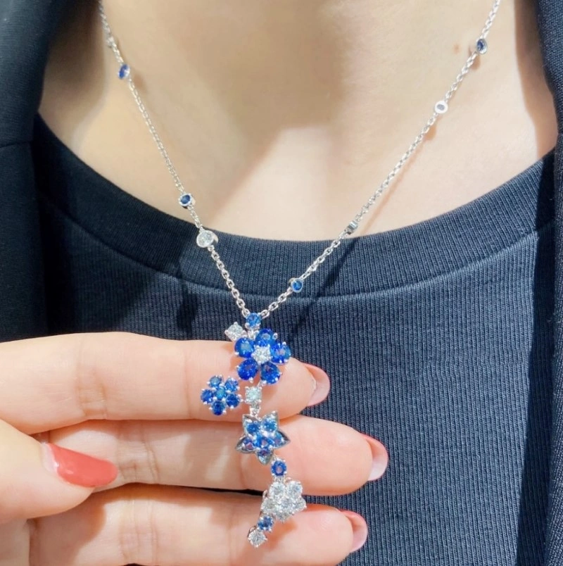 Vca Necklaces Comfortable 254036
