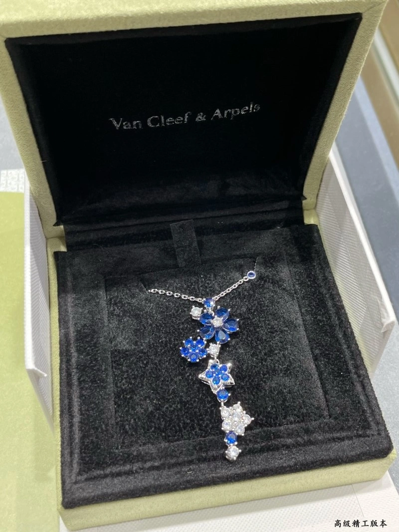 Vca Necklaces Comfortable 254036