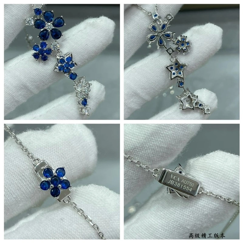 Vca Necklaces Comfortable 254036