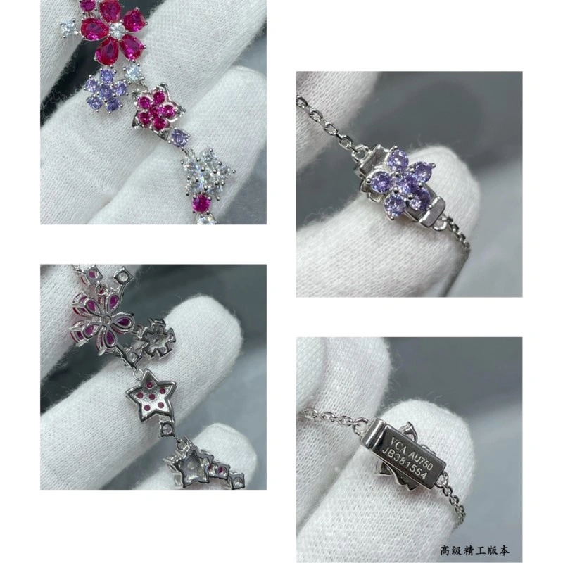 SmoothTexture Vca Necklaces 254053