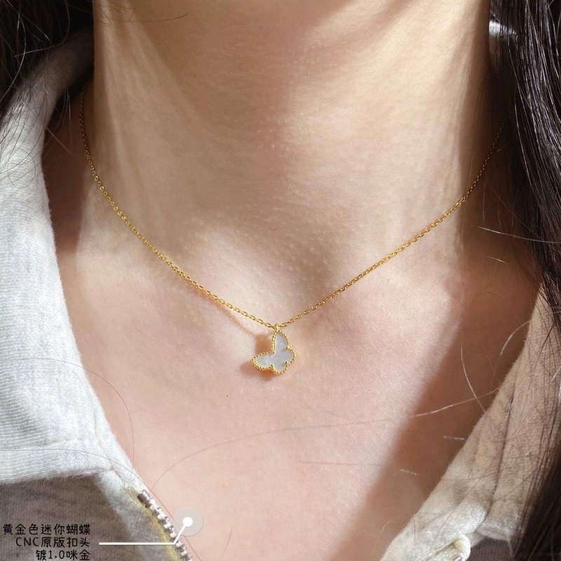 Vca Necklaces Comfortable 254045