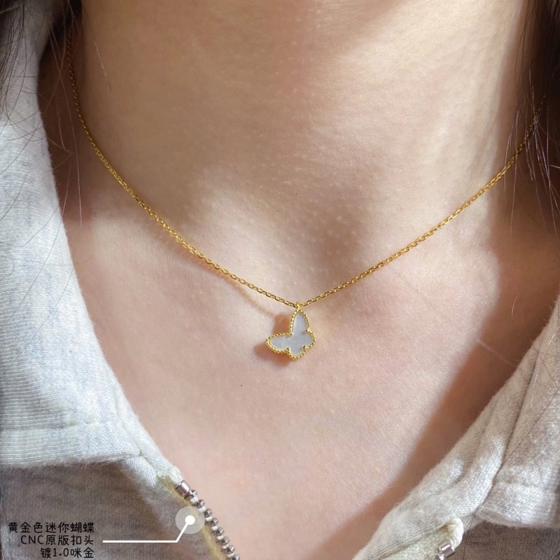 Vca Necklaces Comfortable 254045