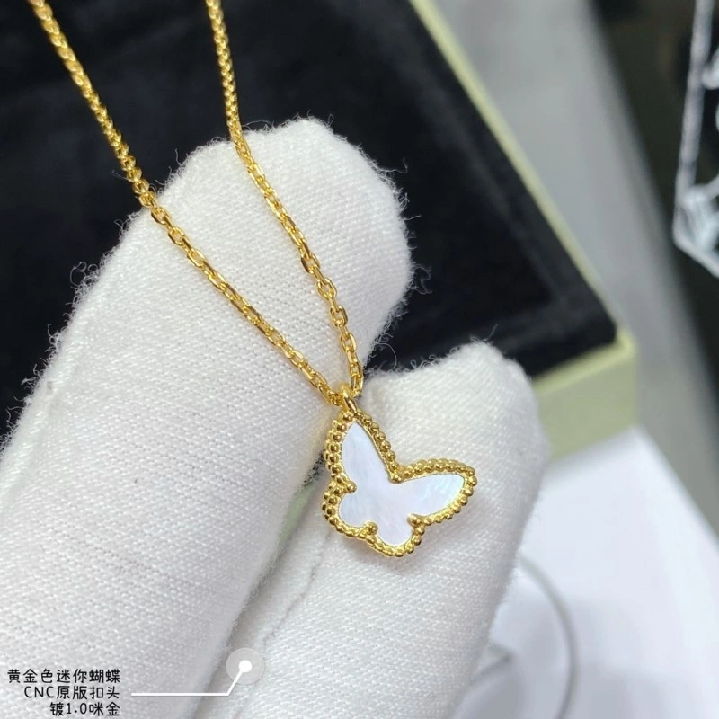 Vca Necklaces Comfortable 254045