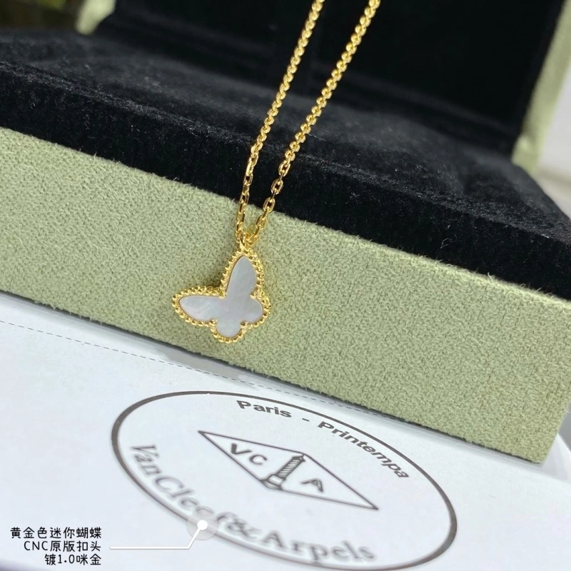 Vca Necklaces Comfortable 254045