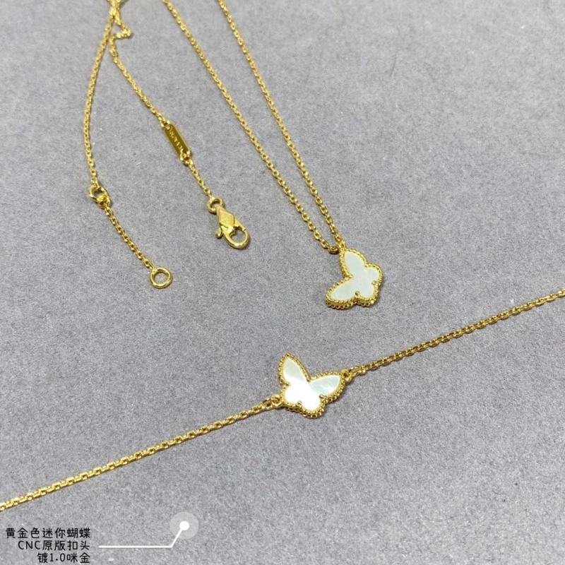 Vca Necklaces Comfortable 254045