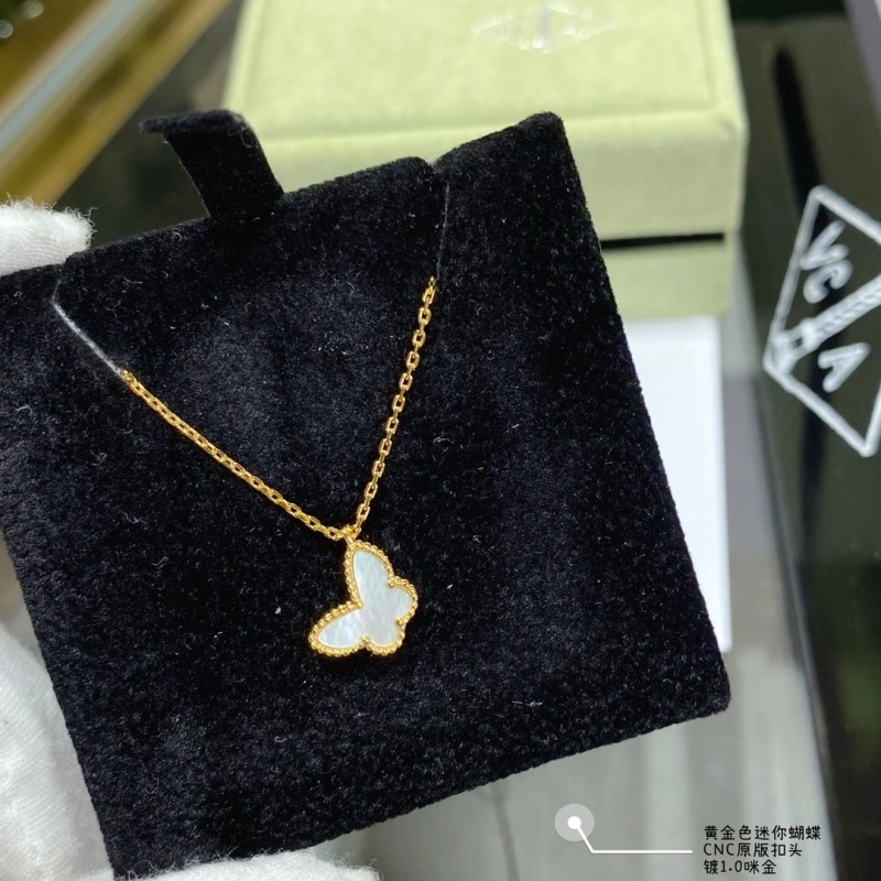 Vca Necklaces Comfortable 254045